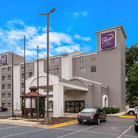Sleep Inn Northlake Charlotte Zewnętrze zdjęcie