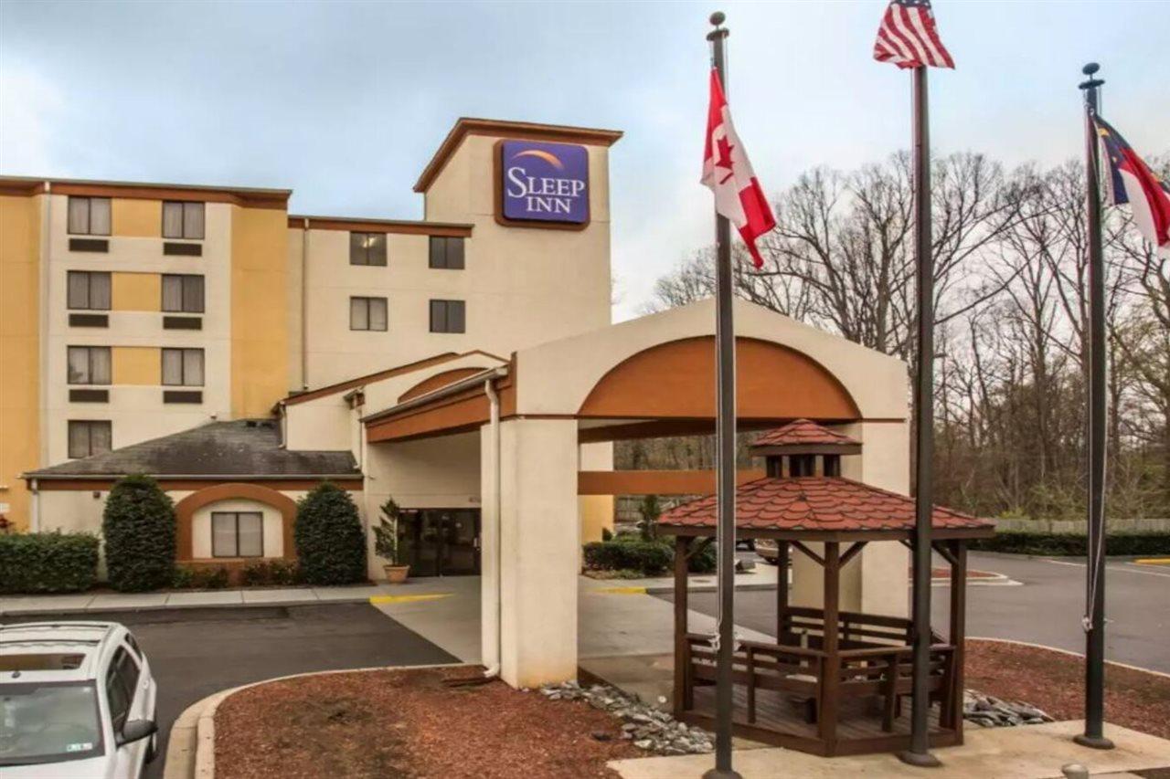 Sleep Inn Northlake Charlotte Zewnętrze zdjęcie