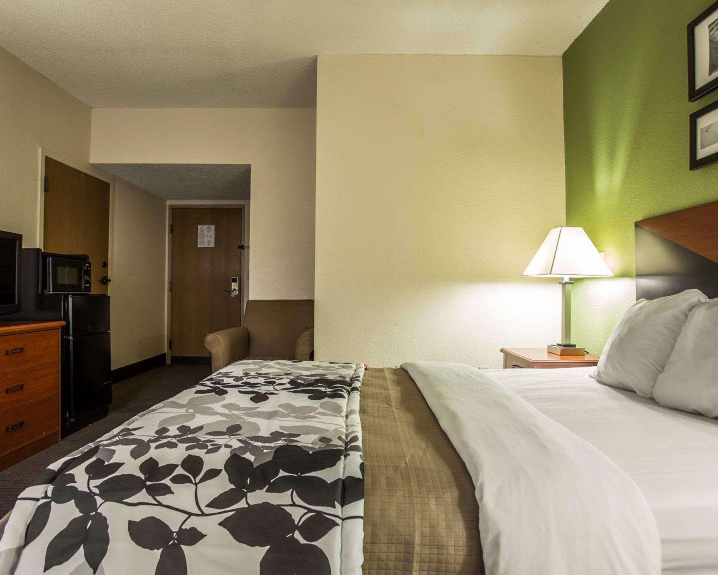 Sleep Inn Northlake Charlotte Zewnętrze zdjęcie