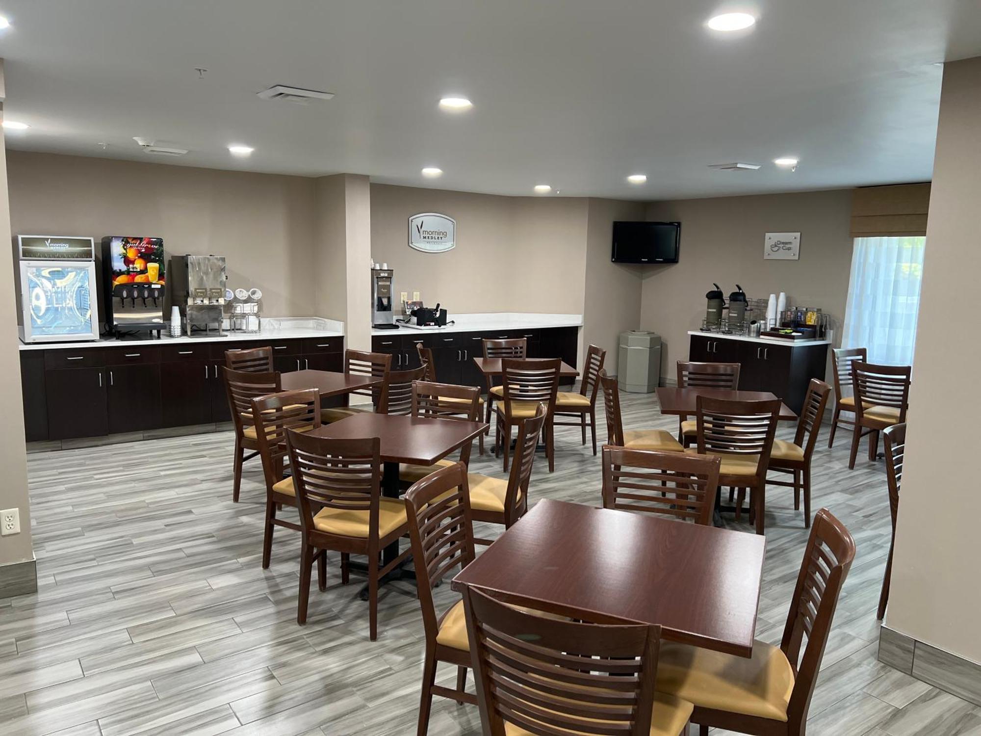 Sleep Inn Northlake Charlotte Zewnętrze zdjęcie