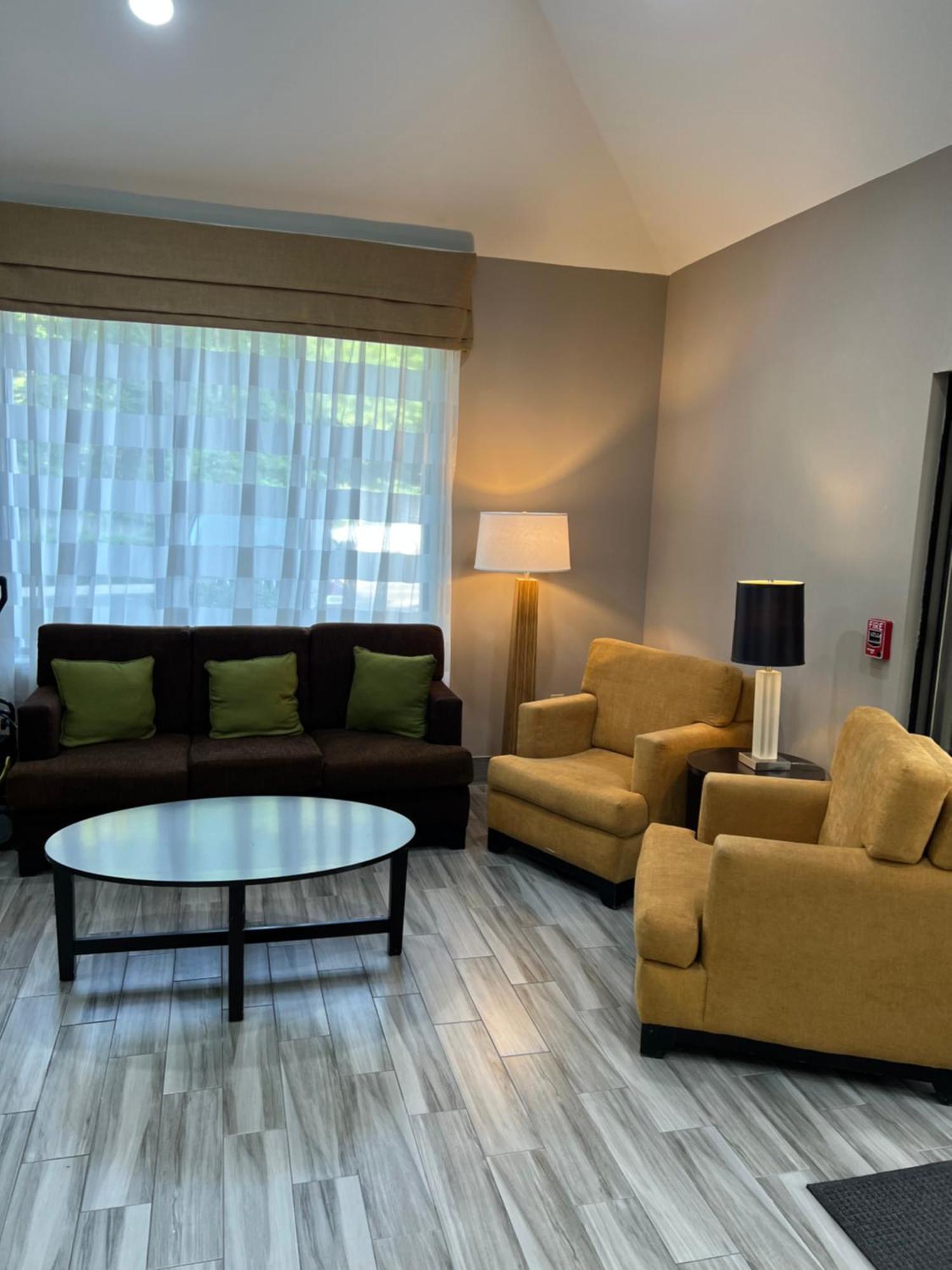 Sleep Inn Northlake Charlotte Zewnętrze zdjęcie