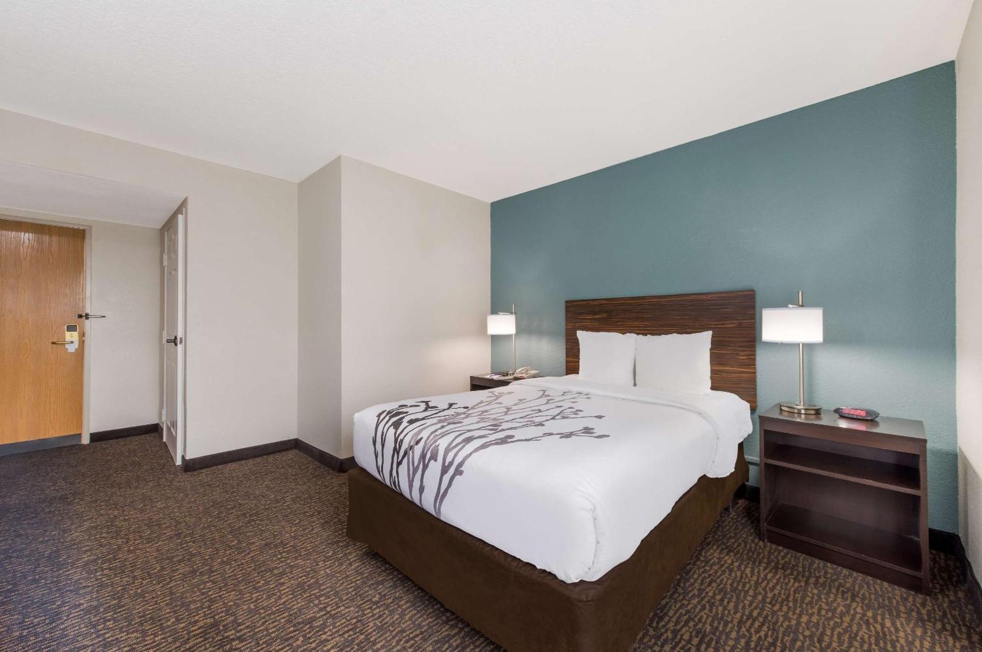 Sleep Inn Northlake Charlotte Zewnętrze zdjęcie