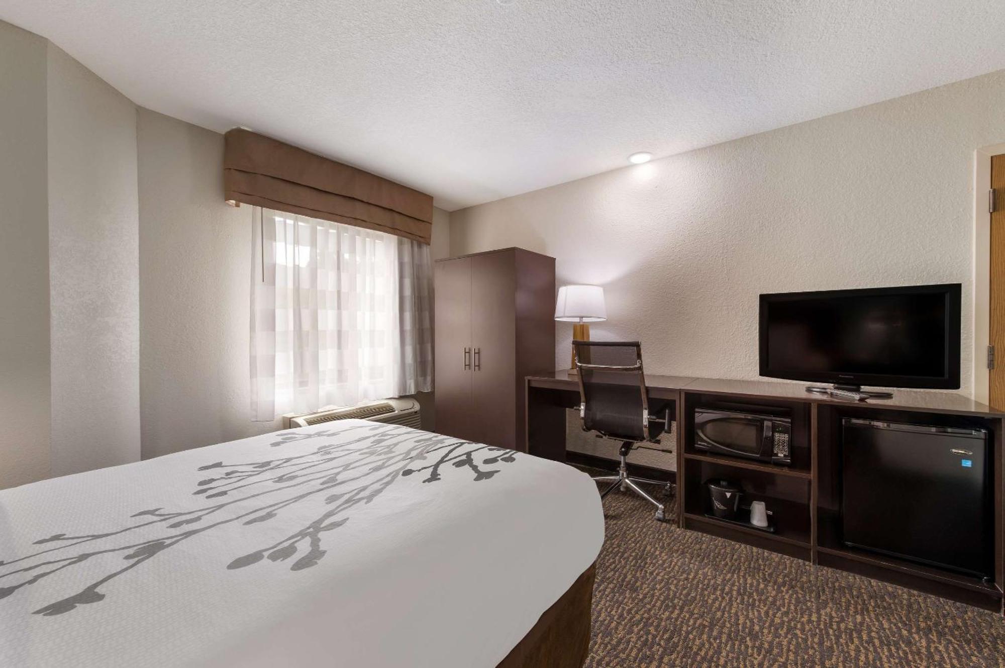 Sleep Inn Northlake Charlotte Zewnętrze zdjęcie