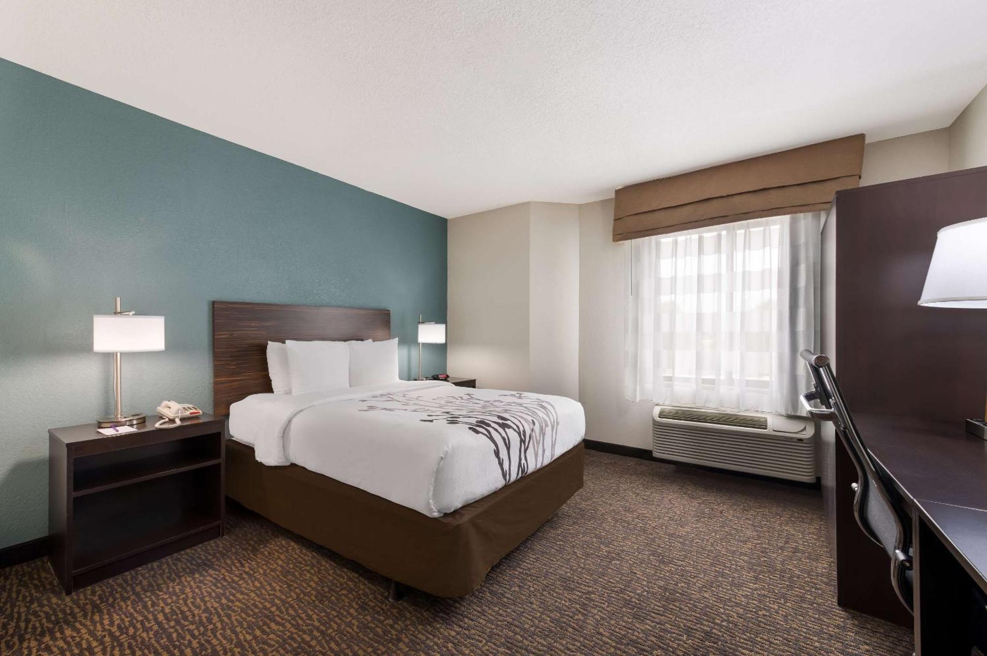 Sleep Inn Northlake Charlotte Zewnętrze zdjęcie