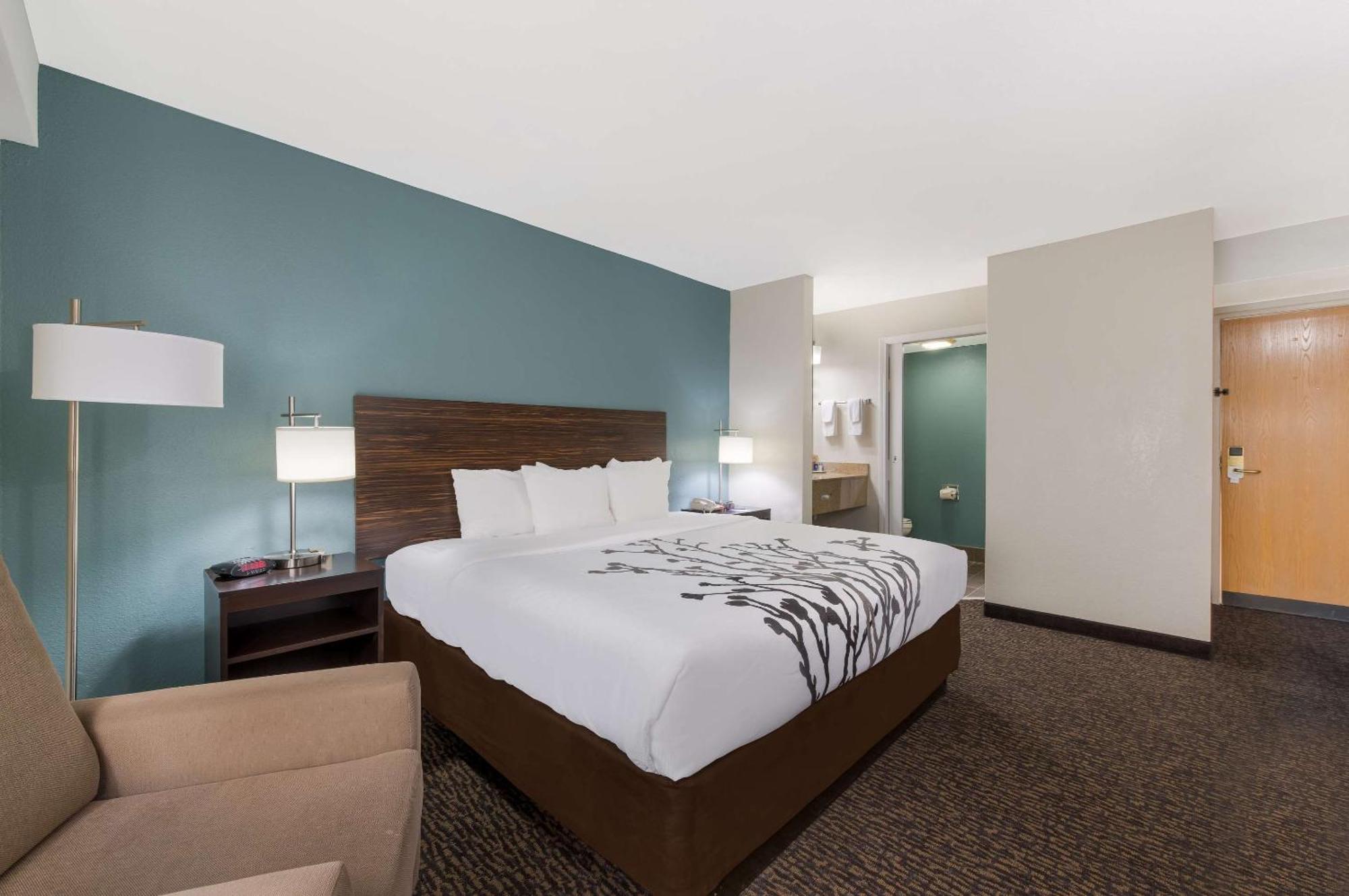 Sleep Inn Northlake Charlotte Zewnętrze zdjęcie