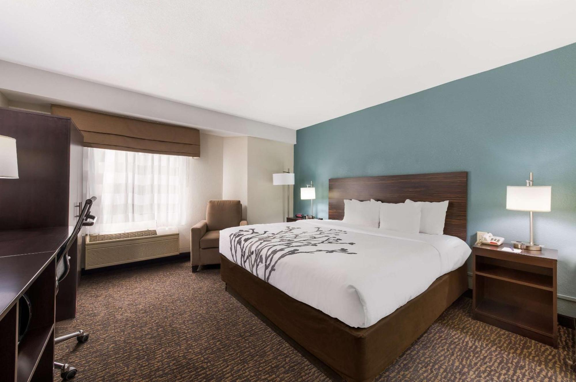 Sleep Inn Northlake Charlotte Zewnętrze zdjęcie