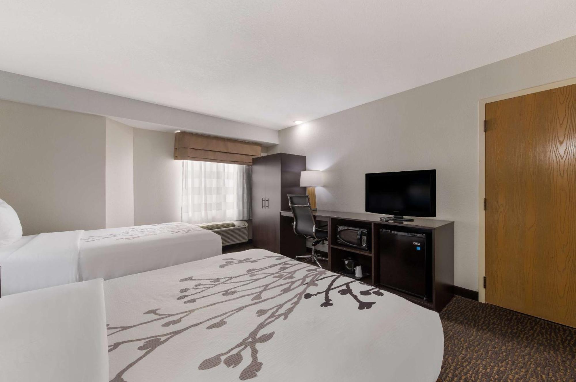 Sleep Inn Northlake Charlotte Zewnętrze zdjęcie