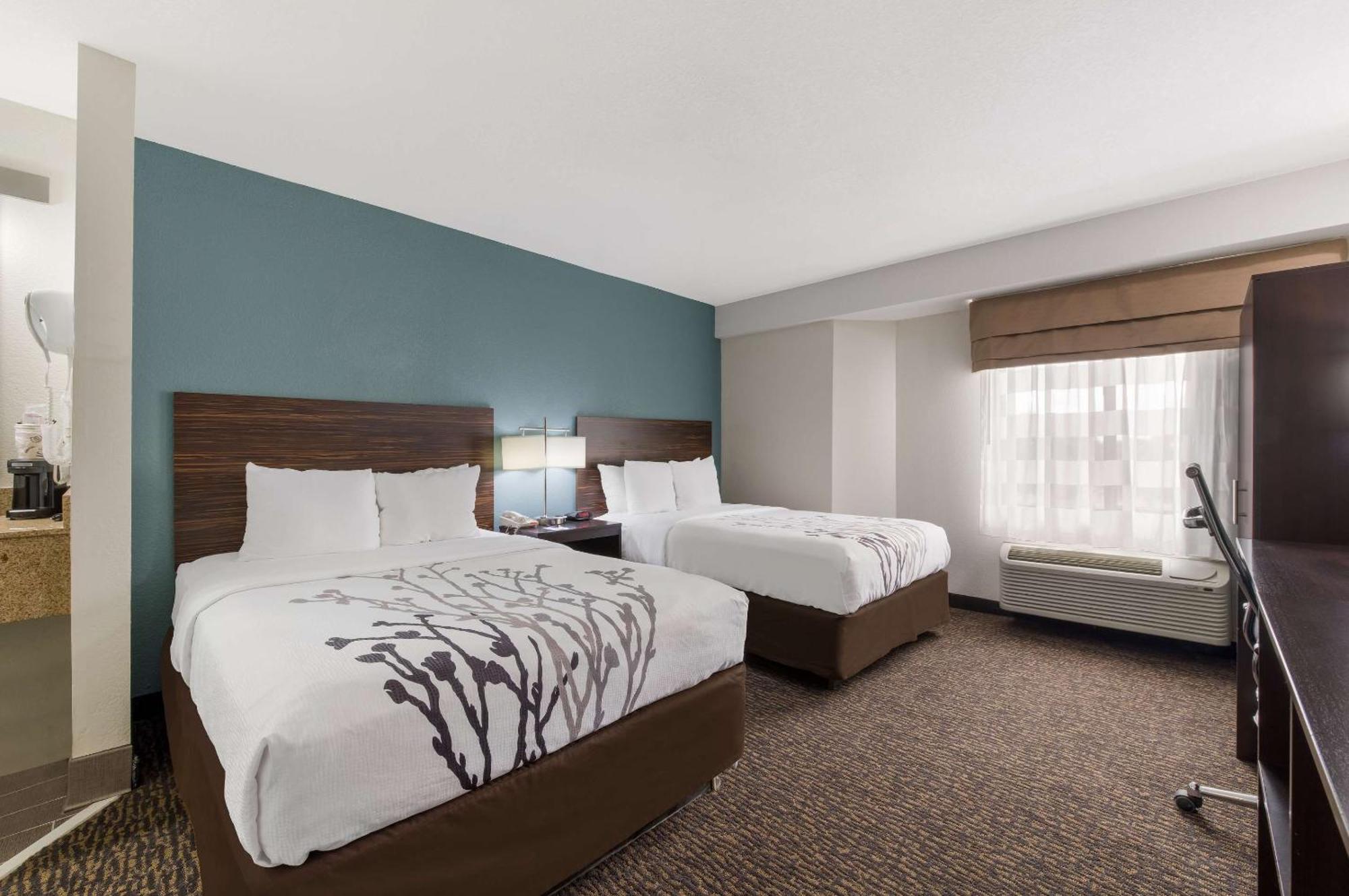 Sleep Inn Northlake Charlotte Zewnętrze zdjęcie