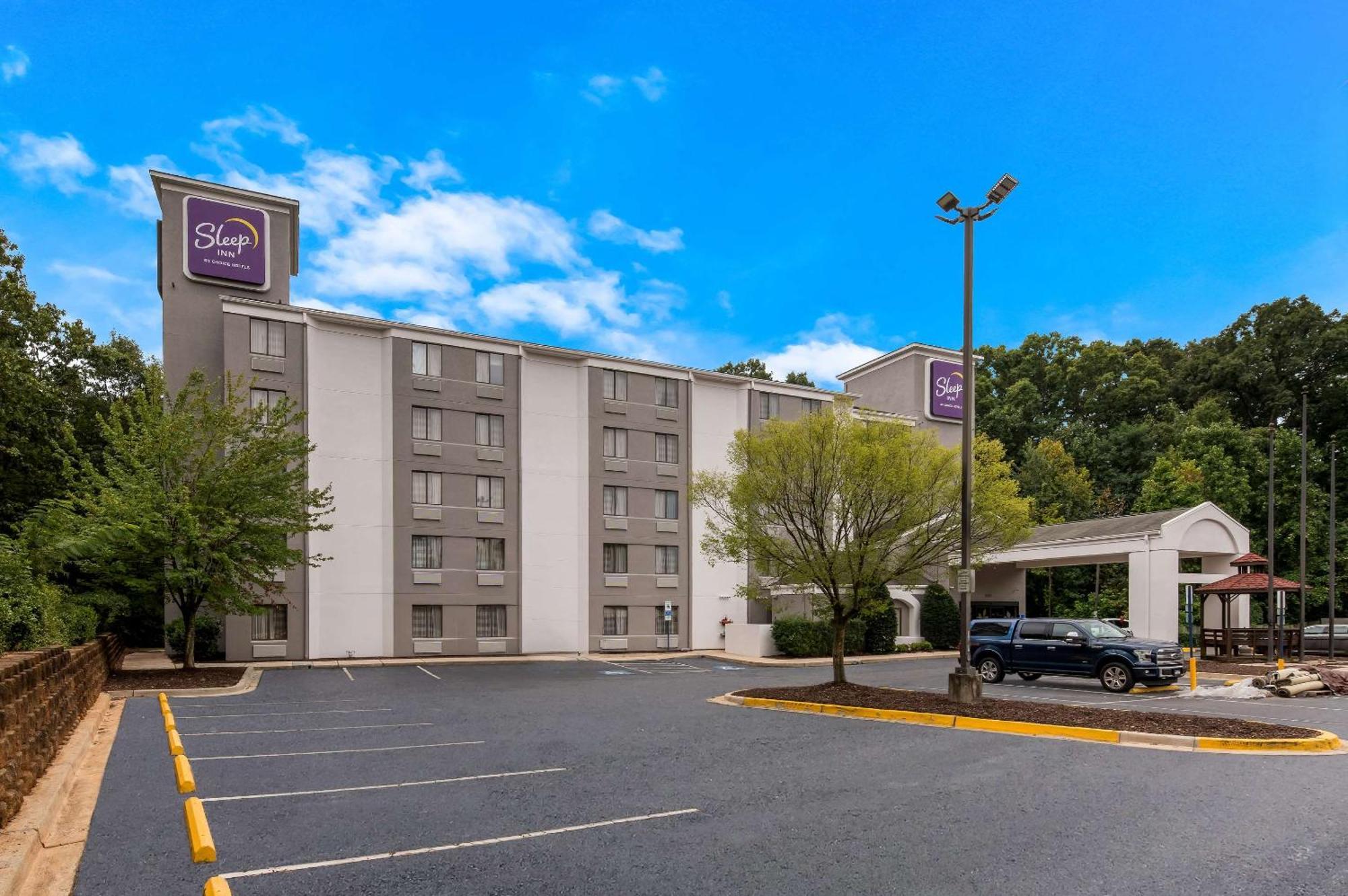 Sleep Inn Northlake Charlotte Zewnętrze zdjęcie