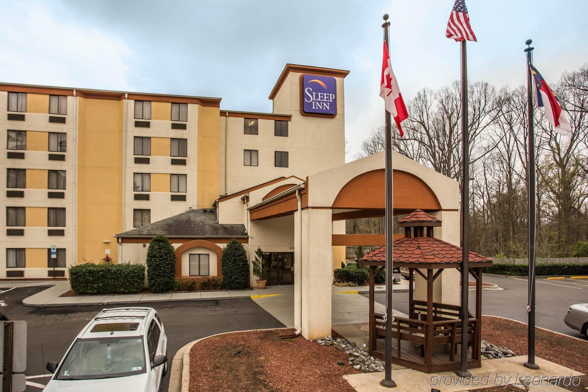 Sleep Inn Northlake Charlotte Zewnętrze zdjęcie