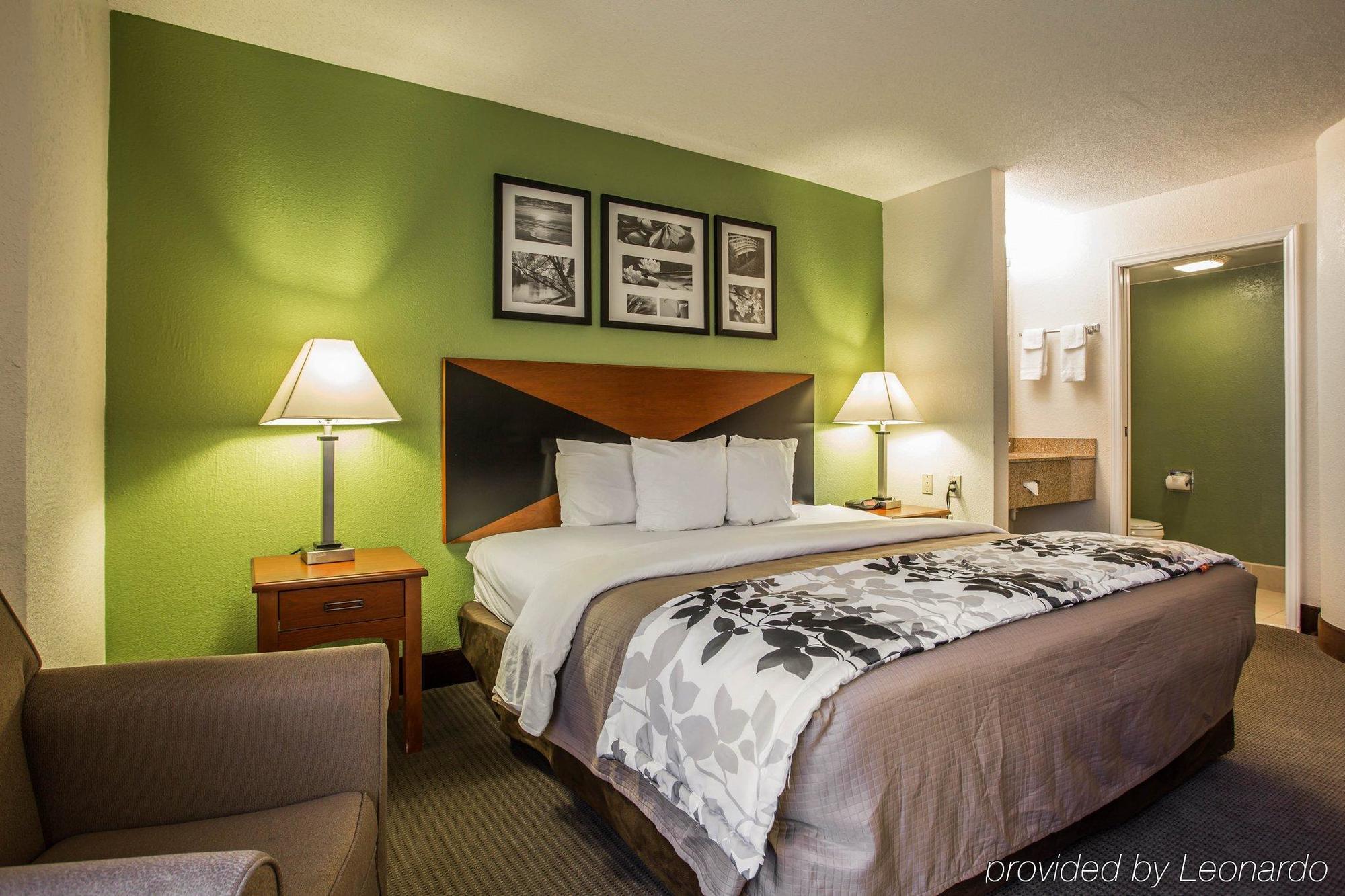 Sleep Inn Northlake Charlotte Zewnętrze zdjęcie