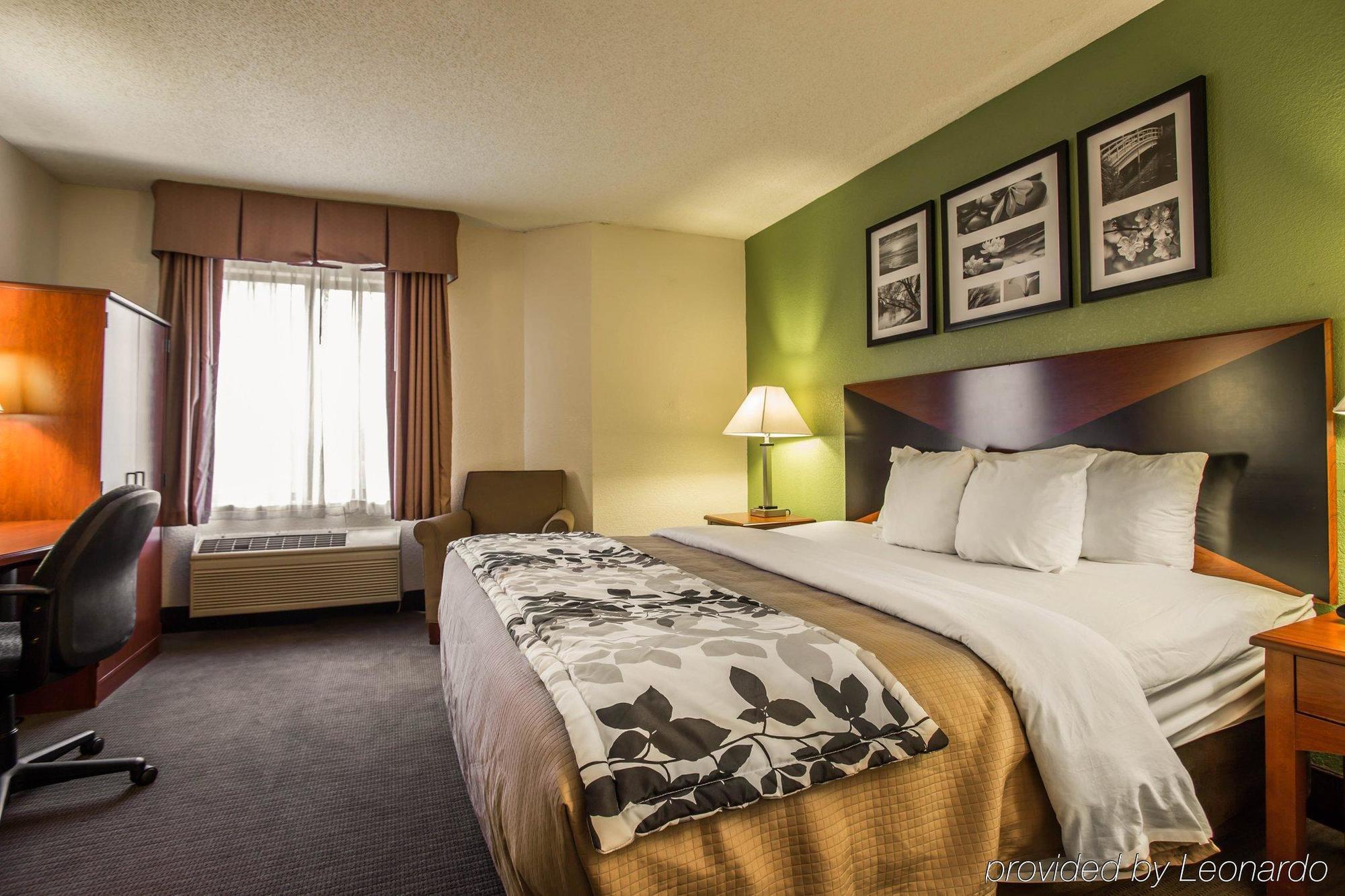 Sleep Inn Northlake Charlotte Zewnętrze zdjęcie