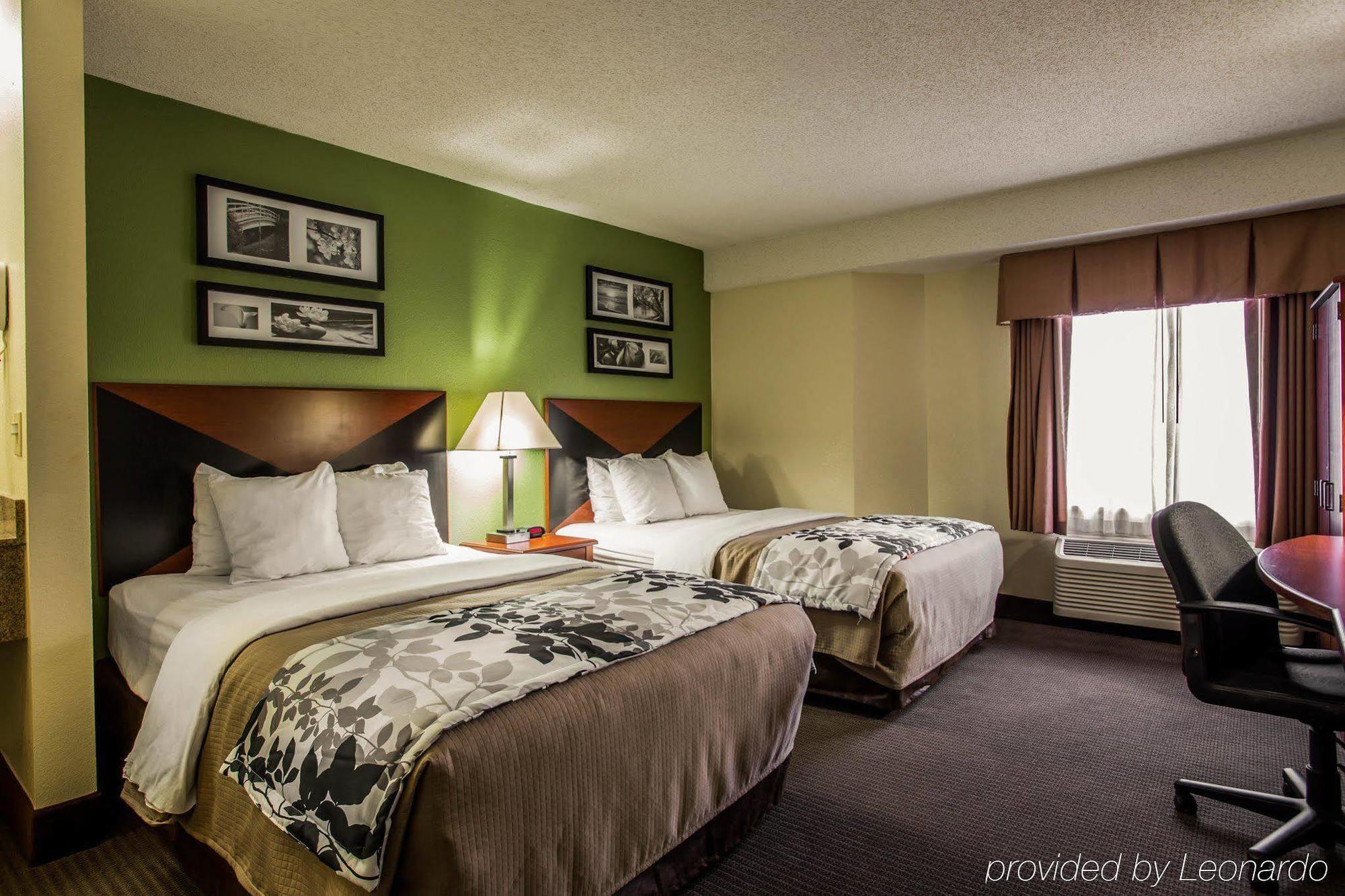 Sleep Inn Northlake Charlotte Zewnętrze zdjęcie