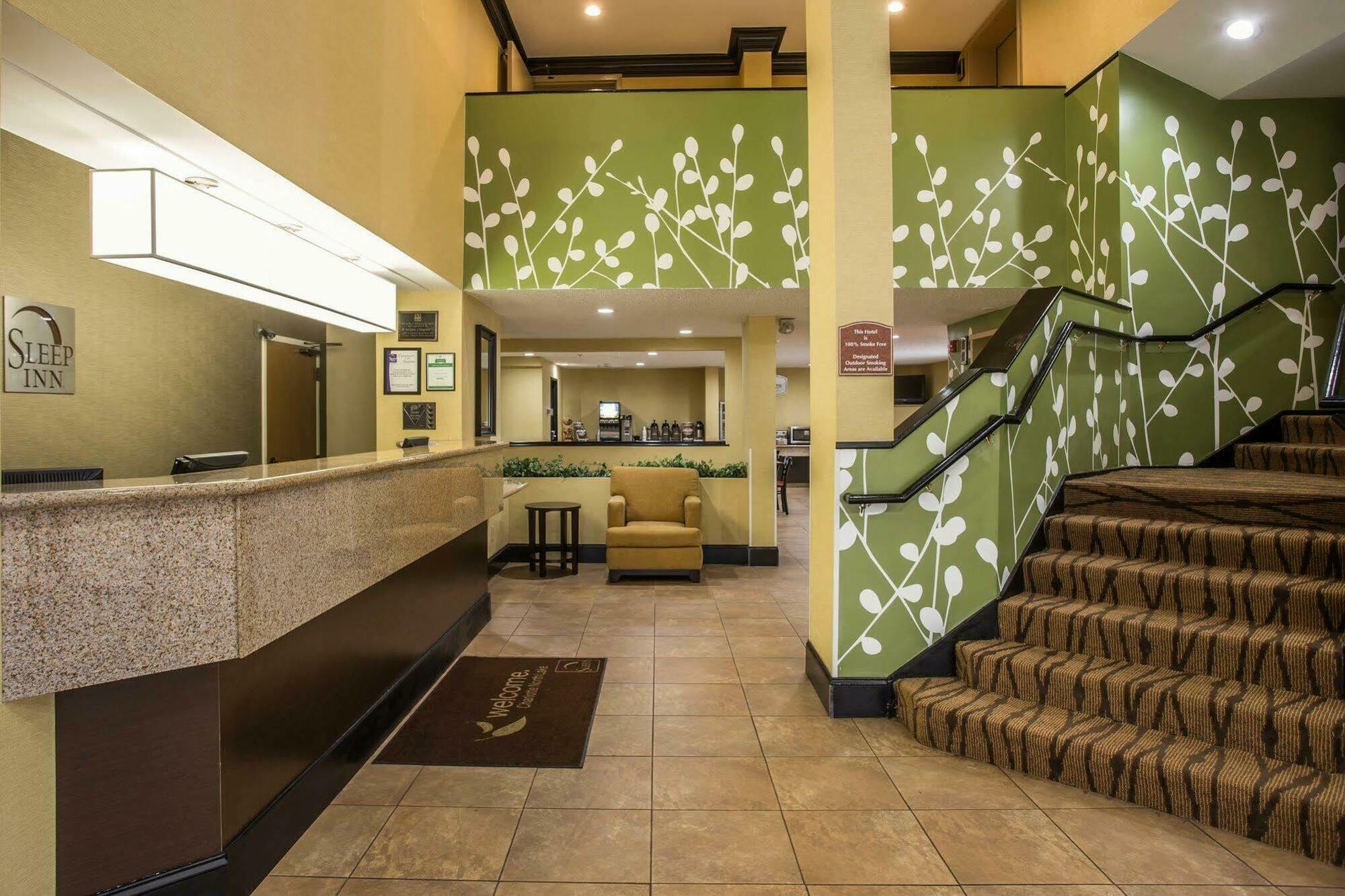Sleep Inn Northlake Charlotte Zewnętrze zdjęcie