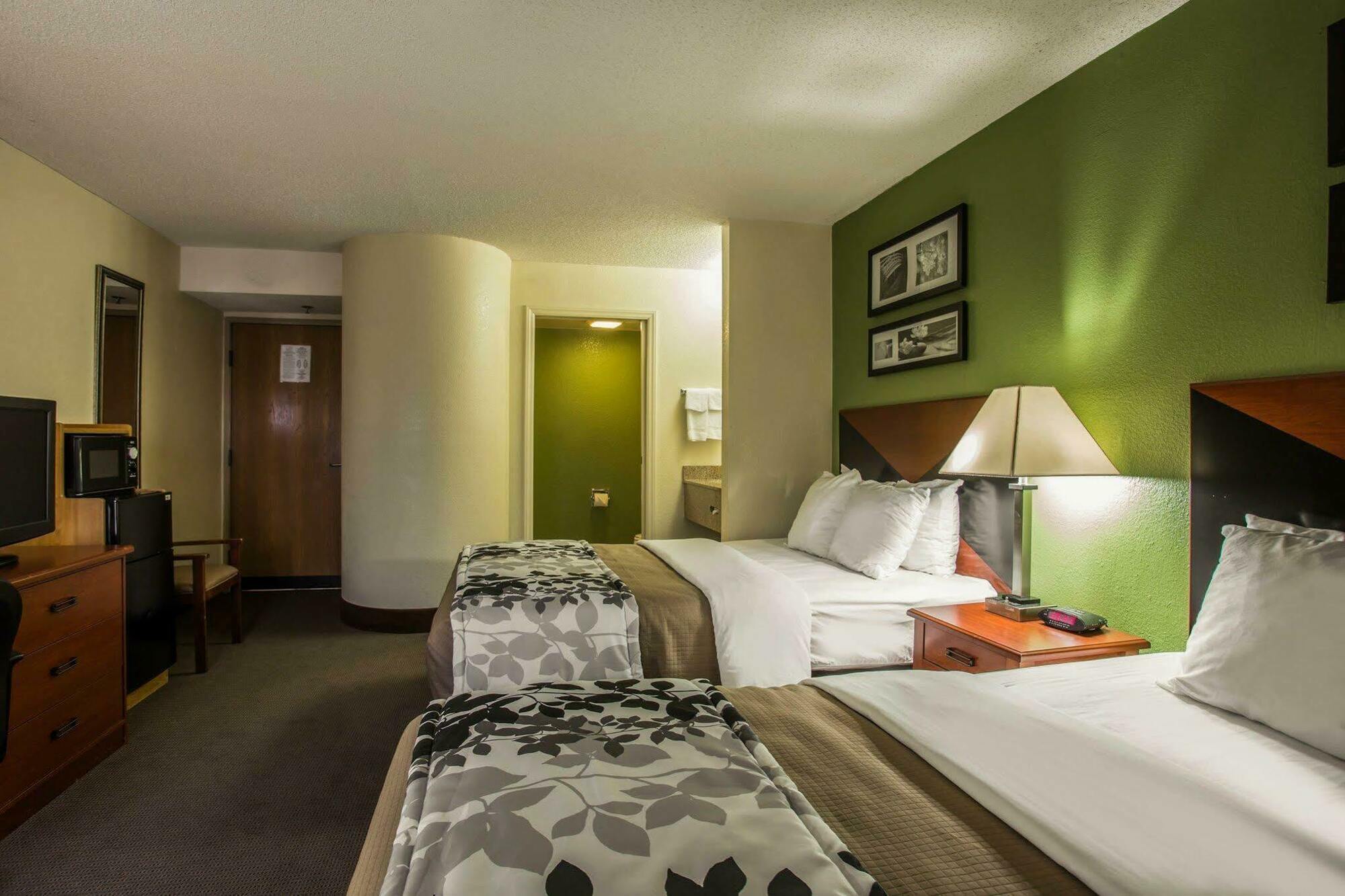 Sleep Inn Northlake Charlotte Zewnętrze zdjęcie